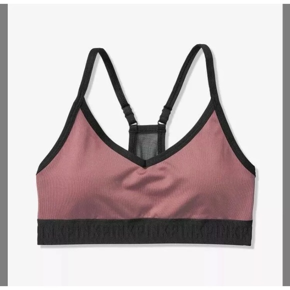 PINK Victoria's Secret Other - NWT Victoria’s Secret Pink Sports Bra M
